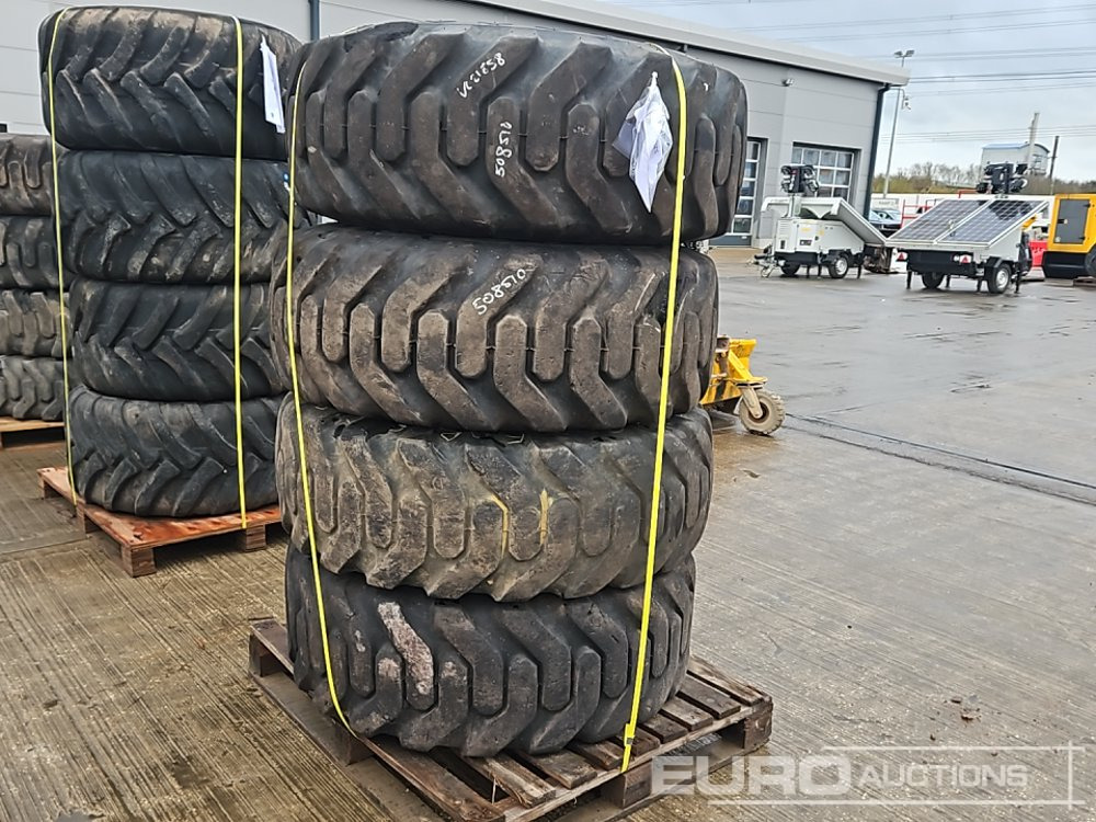 Goodyear 15.5-25 Tyre (4 of) - Шина: фото 3 Goodyear 15.5-25 Tyre (4 of) - Шина: фото 3
