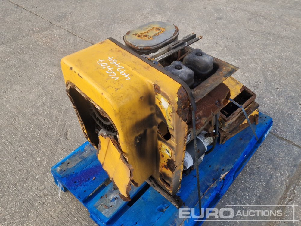 Hatz 2 Cylinder Engine - Двигатель: фото 5 Hatz 2 Cylinder Engine - Двигатель: фото 5