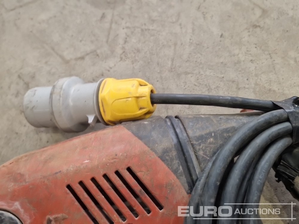 Строительное оборудование Hilti 110 Volt Hammer Drill: фото 8
