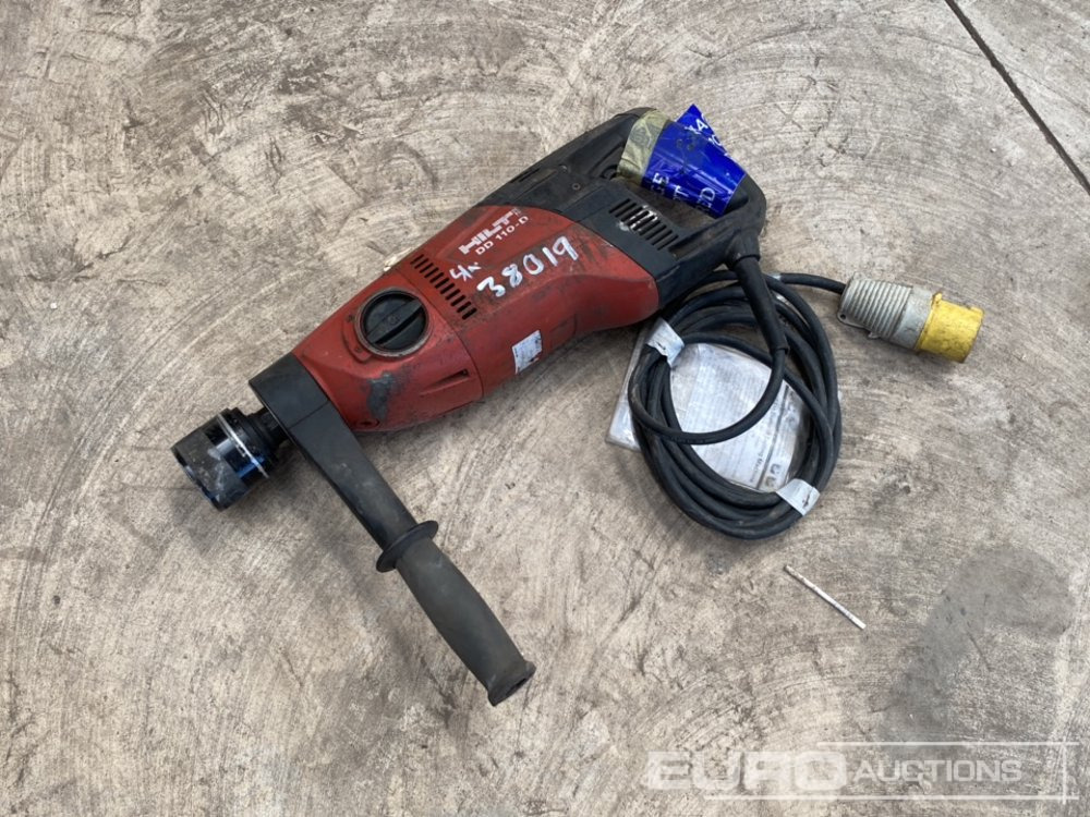 Hilti DD 100 D - Оборудование для гаражей/ Мастерских: фото 3 Hilti DD 100 D - Оборудование для гаражей/ Мастерских: фото 3