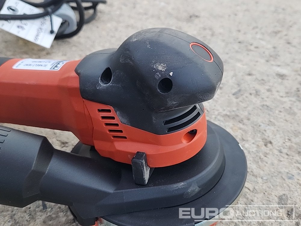 Строительное оборудование Hilti DGH 130 110 Volt Diamond Grinder: фото 11