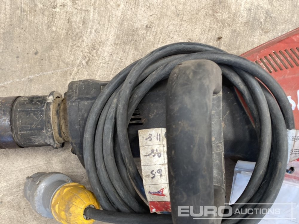 Hilti TE 1000-AVR - Оборудование для гаражей/ Мастерских: фото 5 Hilti TE 1000-AVR - Оборудование для гаражей/ Мастерских: фото 5