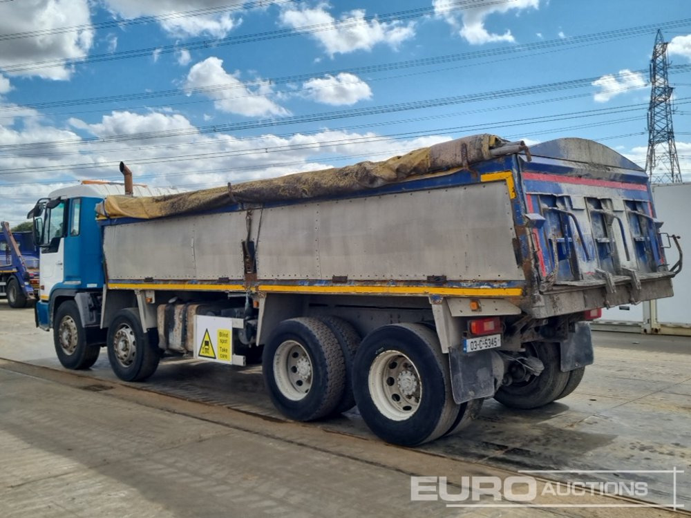 Hino FY2 PULA - Самосвал: фото 3 Hino FY2 PULA - Самосвал: фото 3