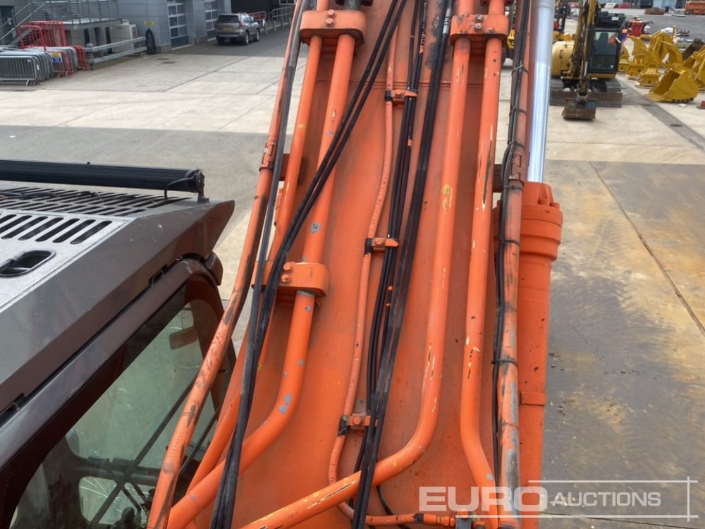 Гусеничный экскаватор Hitachi ZX520LCH-3: фото 43