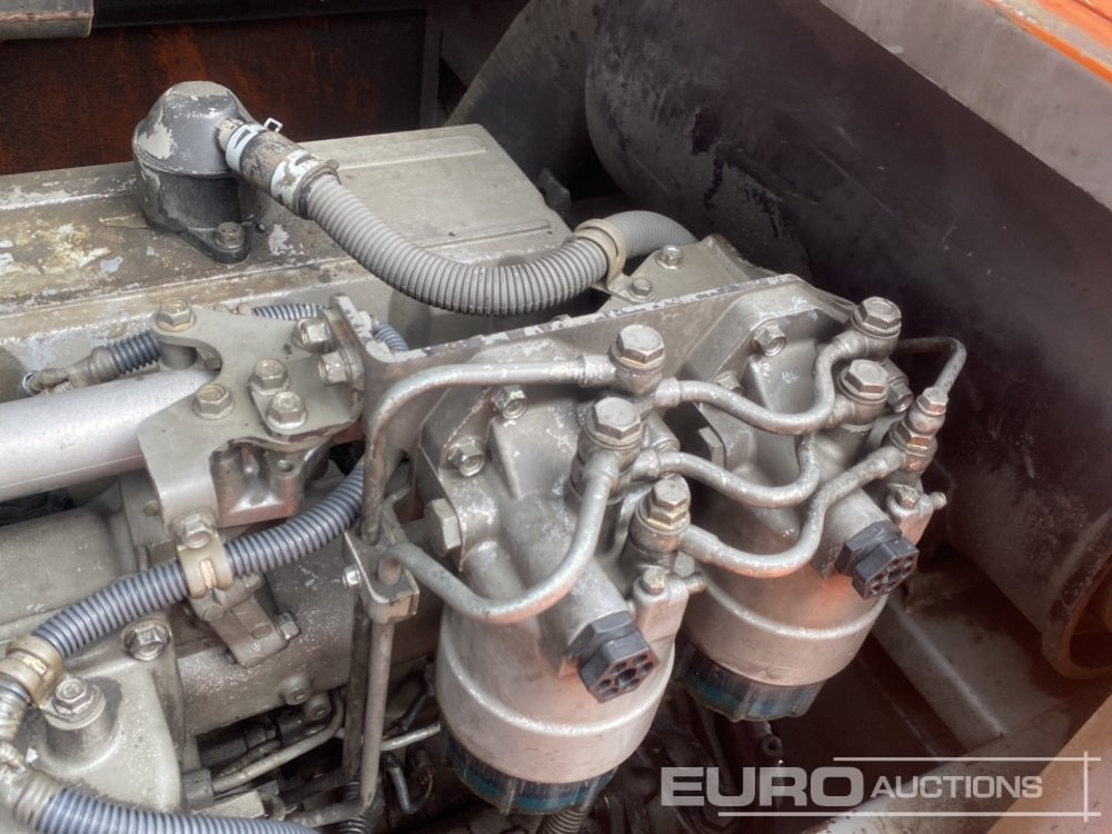 Гусеничный экскаватор Hitachi ZX520LCH-3: фото 48