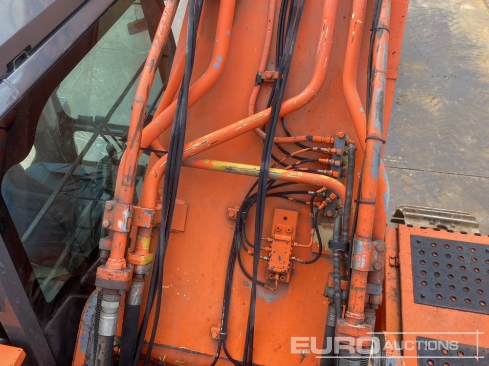 Гусеничный экскаватор Hitachi ZX520LCH-3: фото 42