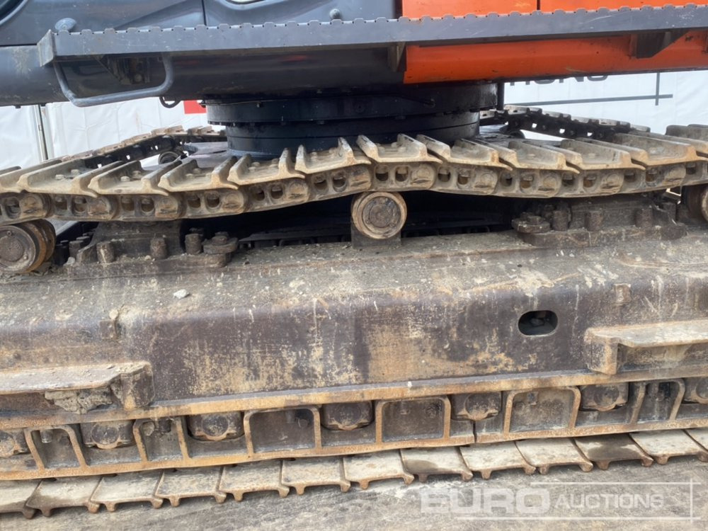 Гусеничный экскаватор Hitachi ZX520LCH-3: фото 10