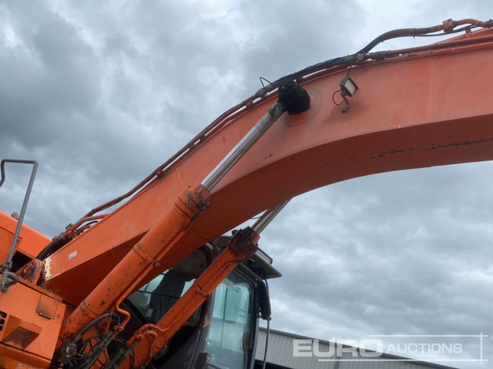 Гусеничный экскаватор Hitachi ZX520LCH-3: фото 27