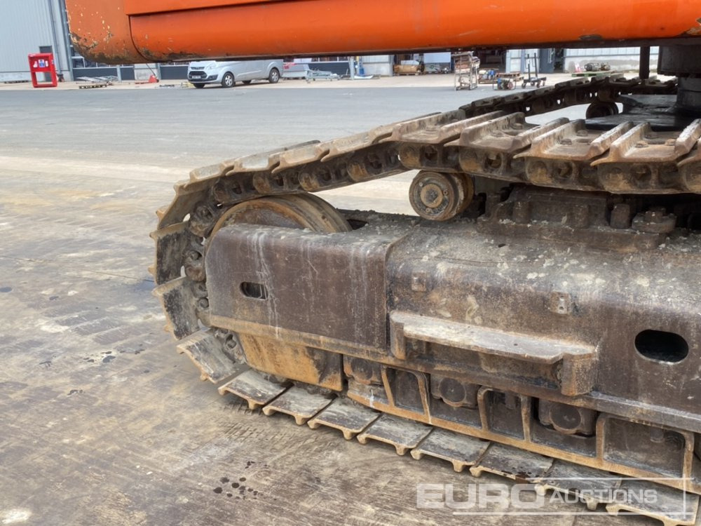 Гусеничный экскаватор Hitachi ZX520LCH-3: фото 12