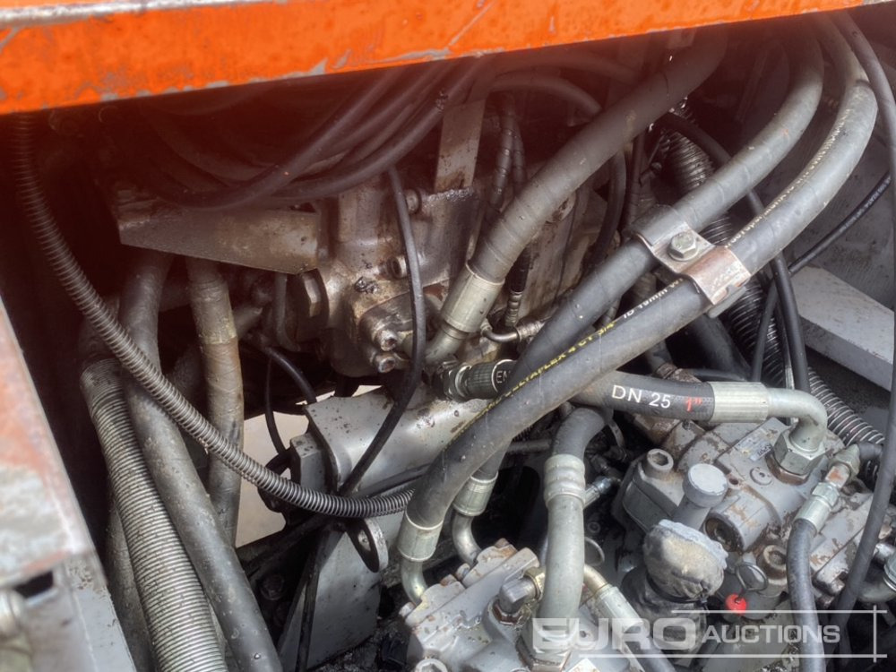 Гусеничный экскаватор Hitachi ZX520LCH-3: фото 39