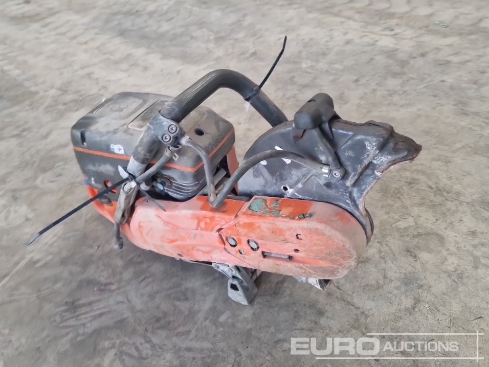 Husqvarna K760 - Оборудование для гаражей/ Мастерских: фото 4 Husqvarna K760 - Оборудование для гаражей/ Мастерских: фото 4