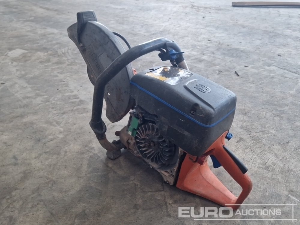 Husqvarna Petrol Con Saw (Spares) - Оборудование для гаражей/ Мастерских: фото 2 Husqvarna Petrol Con Saw (Spares) - Оборудование для гаражей/ Мастерских: фото 2