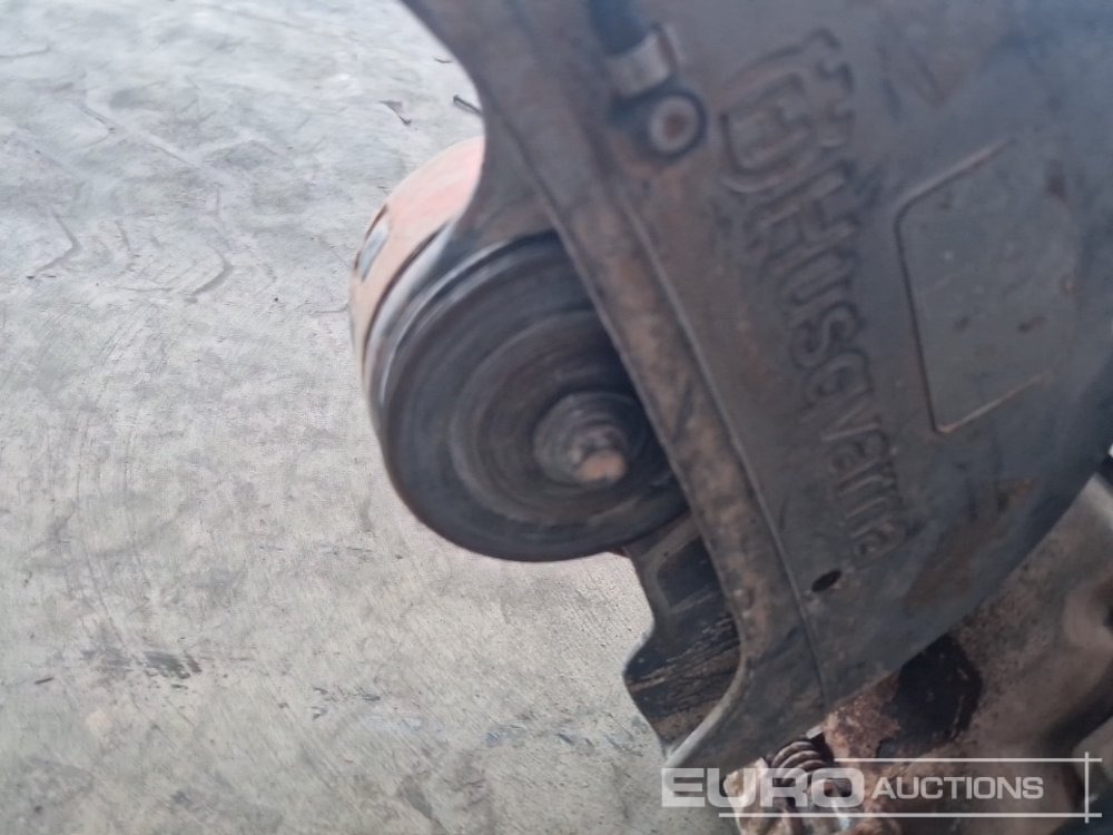 Оборудование для гаражей/ Мастерских Husqvarna Petrol Con Saw (Spares): фото 7