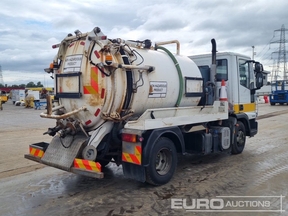 Iveco 100E18 - Грузовик-цистерна: фото 5 Iveco 100E18 - Грузовик-цистерна: фото 5