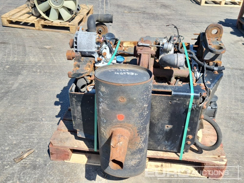 Iveco 6 Cylinder Engine - Двигатель: фото 2 Iveco 6 Cylinder Engine - Двигатель: фото 2