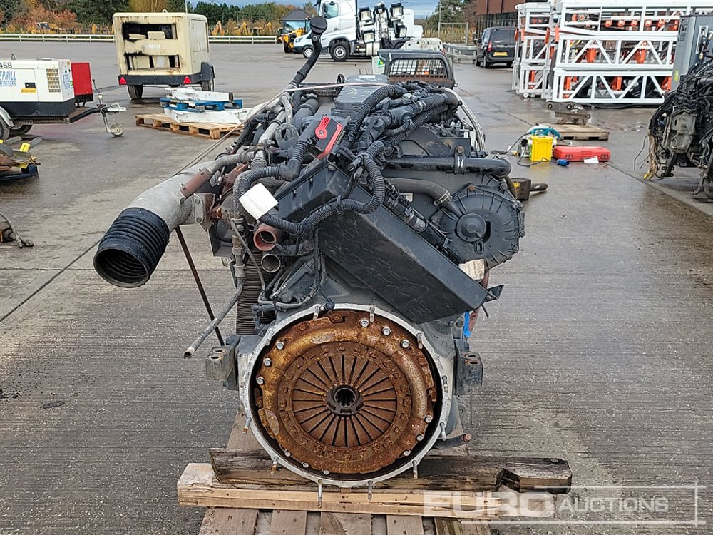 Iveco 6 Cylinder Engine - Двигатель: фото 4 Iveco 6 Cylinder Engine - Двигатель: фото 4