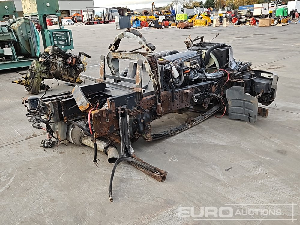 Iveco Cursor 8 - Двигатель: фото 5 Iveco Cursor 8 - Двигатель: фото 5