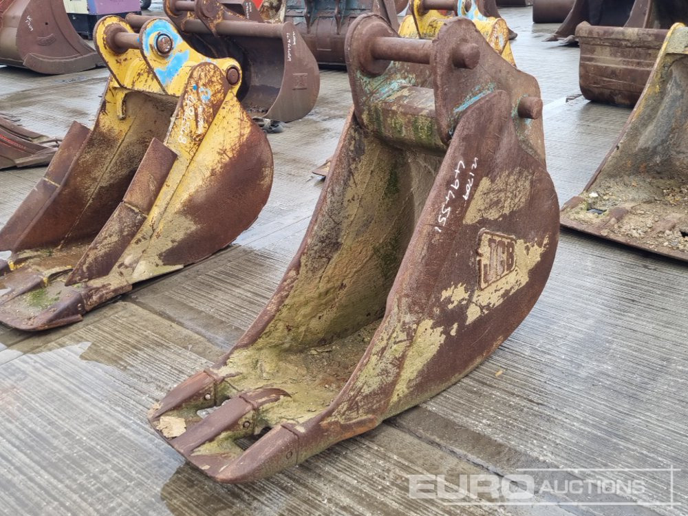 JCB 18" Digging Bucket 65mm Pin to suit 13 Ton Excavator - Ковш: фото 1 JCB 18" Digging Bucket 65mm Pin to suit 13 Ton Excavator - Ковш: фото 1