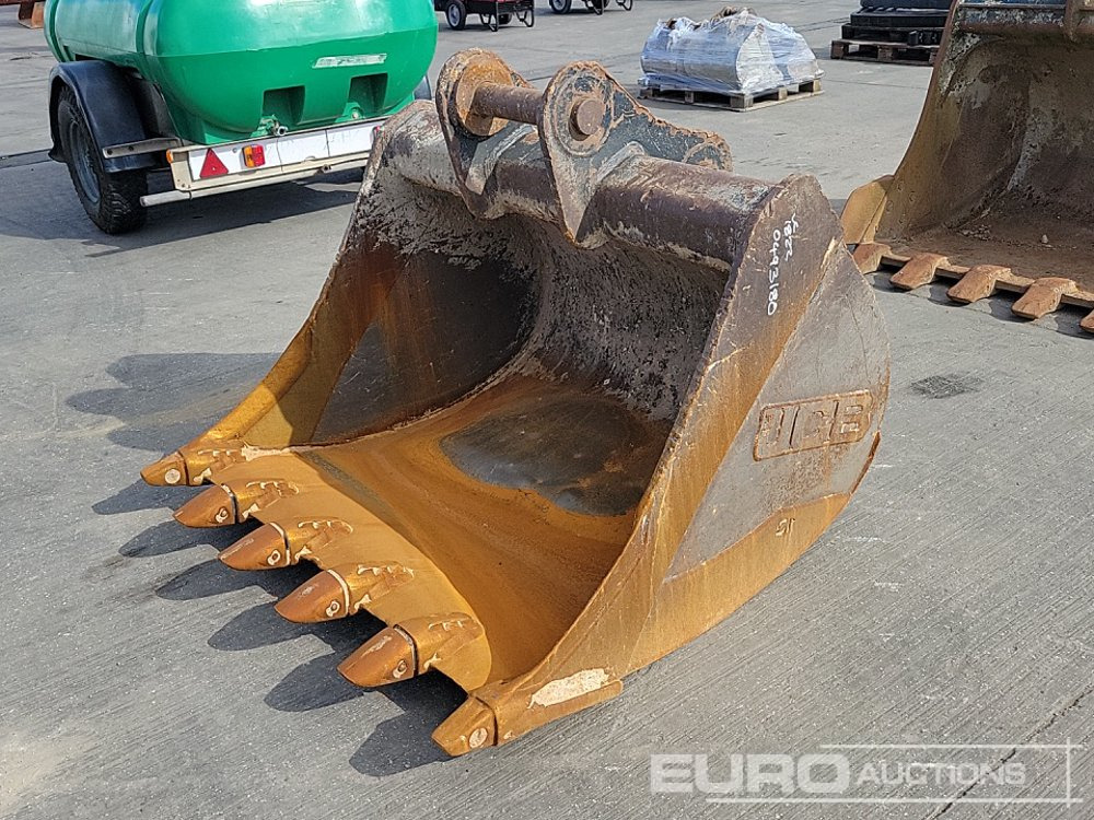 JCB 60" Digging Bucket 80mm Pin to suit 20 Ton Excavator - Ковш: фото 1 JCB 60" Digging Bucket 80mm Pin to suit 20 Ton Excavator - Ковш: фото 1