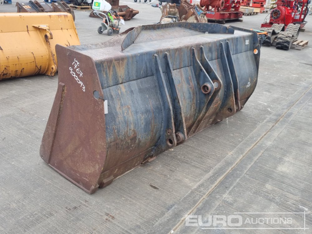 JCB 88" Loading Bucket to suit Wheeled Loader - Ковш: фото 3 JCB 88" Loading Bucket to suit Wheeled Loader - Ковш: фото 3