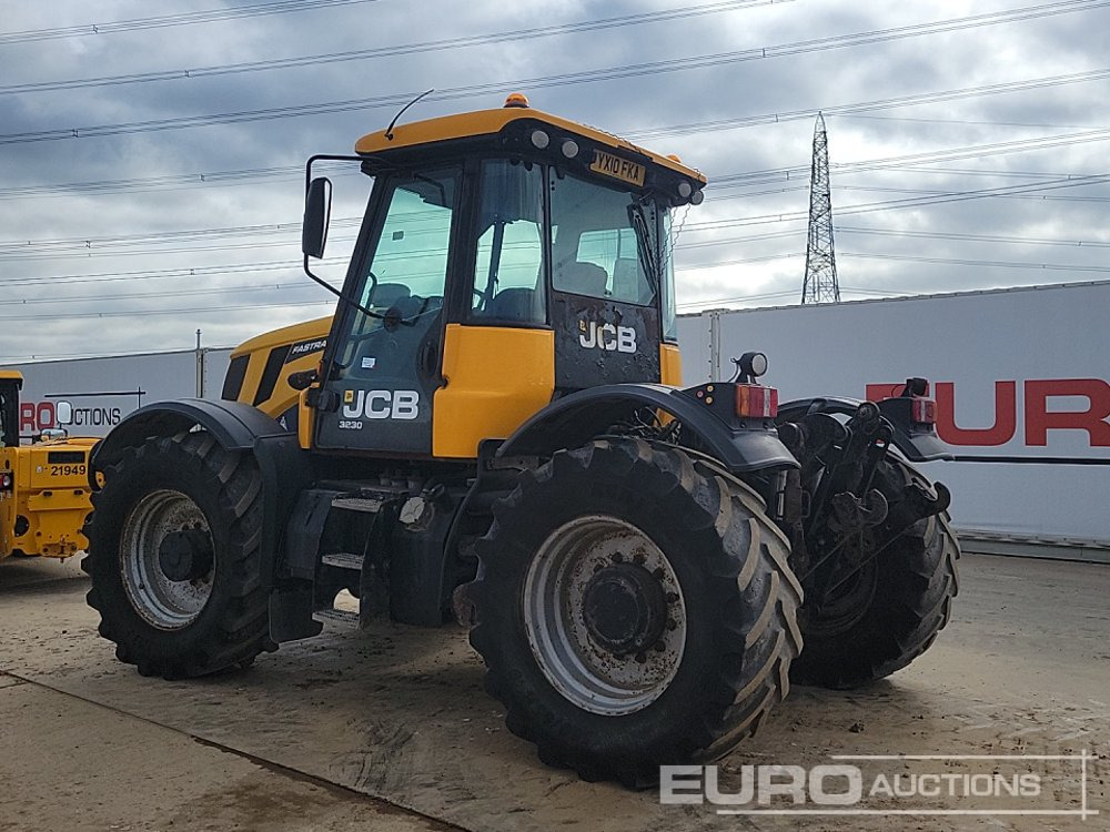 JCB Fastrac 3230 - Трактор: фото 3 JCB Fastrac 3230 - Трактор: фото 3