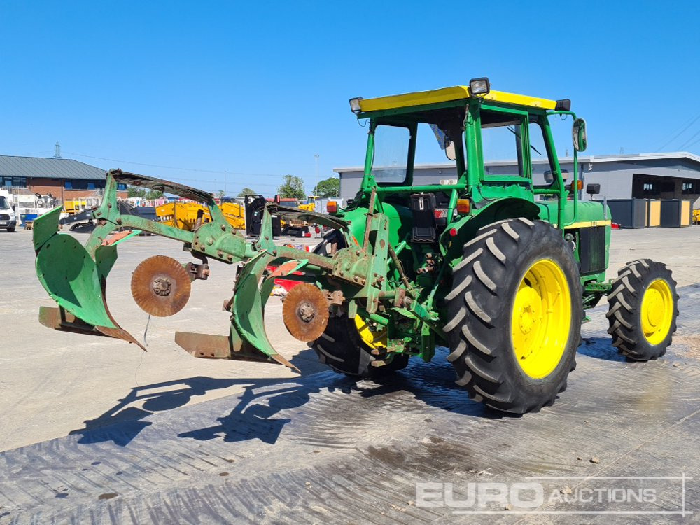 John Deere 3130 - Трактор: фото 5 John Deere 3130 - Трактор: фото 5