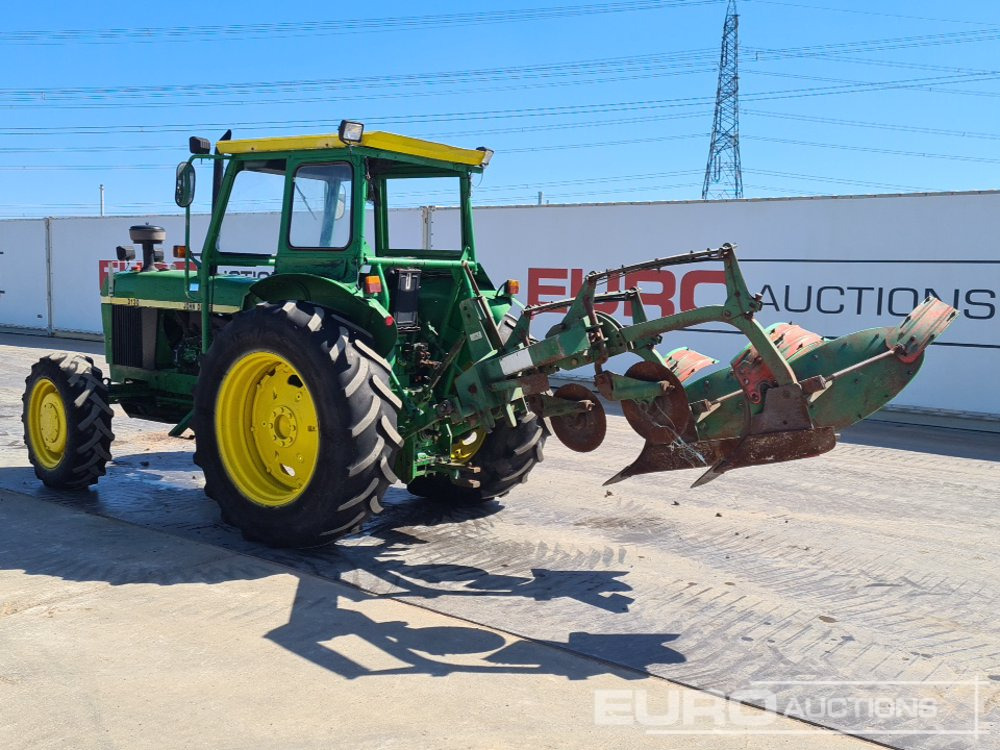 John Deere 3130 - Трактор: фото 3 John Deere 3130 - Трактор: фото 3