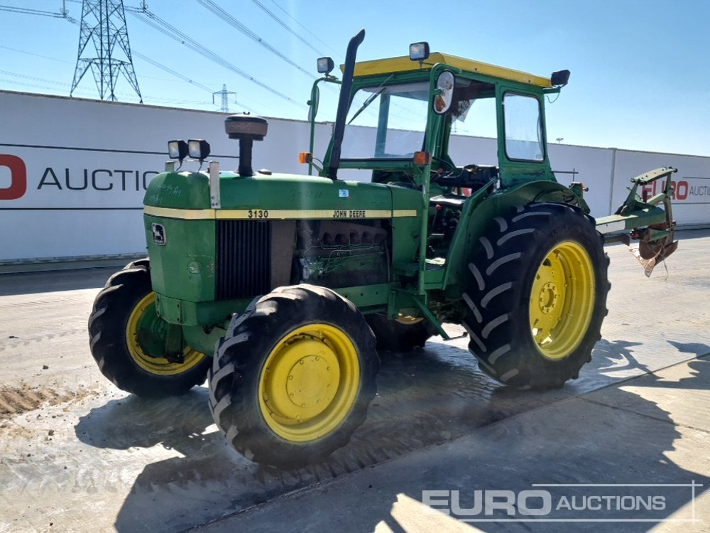 John Deere 3130 - Трактор: фото 1 John Deere 3130 - Трактор: фото 1