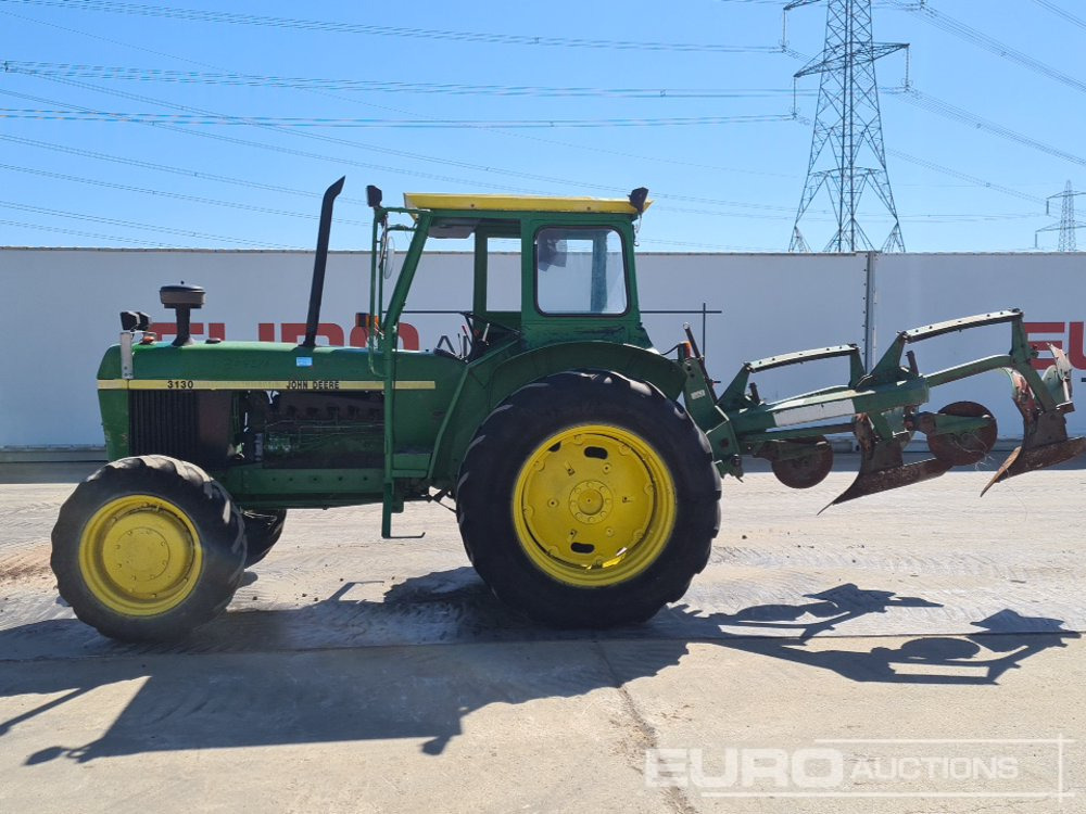 John Deere 3130 - Трактор: фото 2 John Deere 3130 - Трактор: фото 2