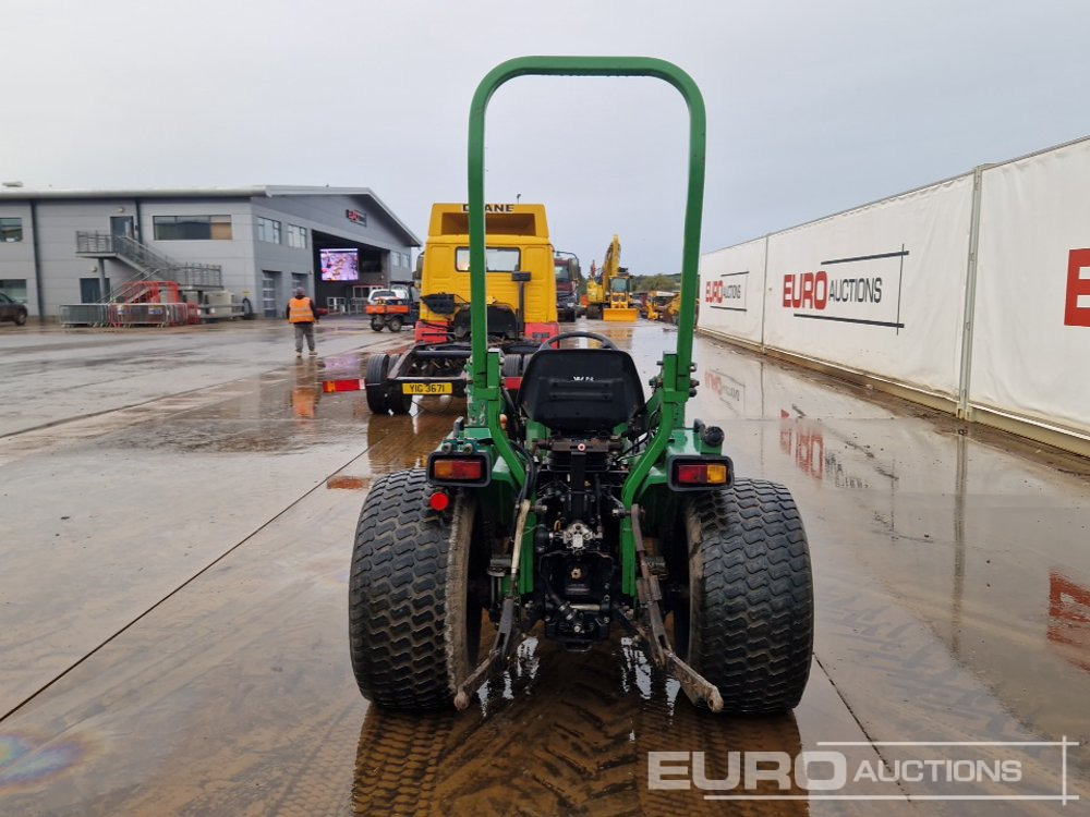 John Deere 955 - Минитрактор: фото 4 John Deere 955 - Минитрактор: фото 4