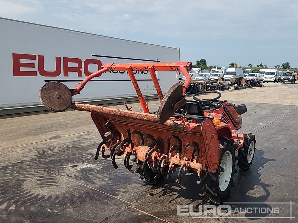 Kubota A-13 - Минитрактор: фото 5 Kubota A-13 - Минитрактор: фото 5