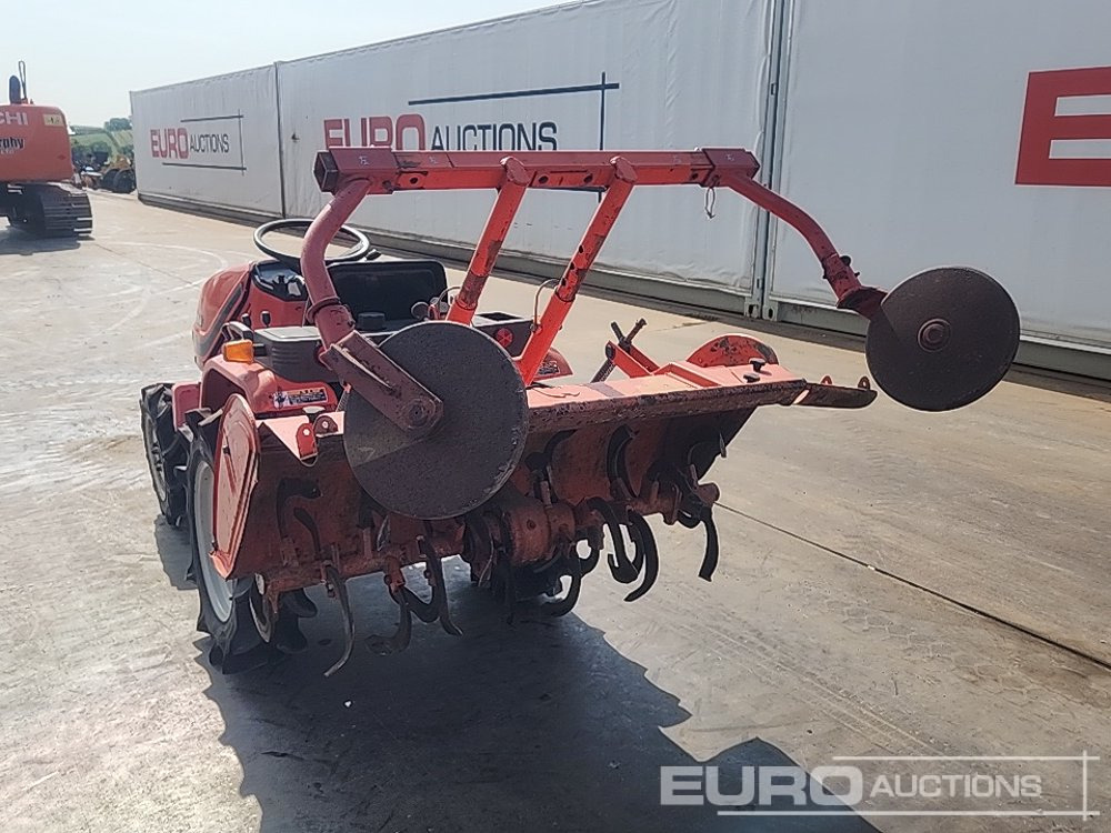 Kubota A-13 - Минитрактор: фото 3 Kubota A-13 - Минитрактор: фото 3