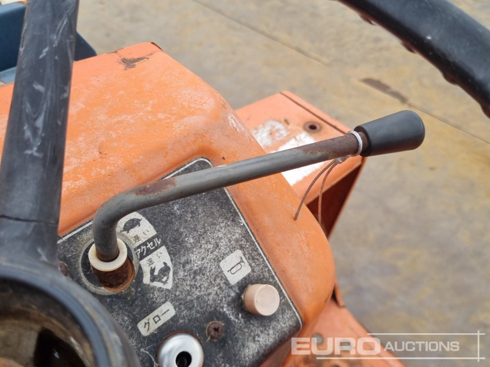 Минитрактор Kubota B1400: фото 27