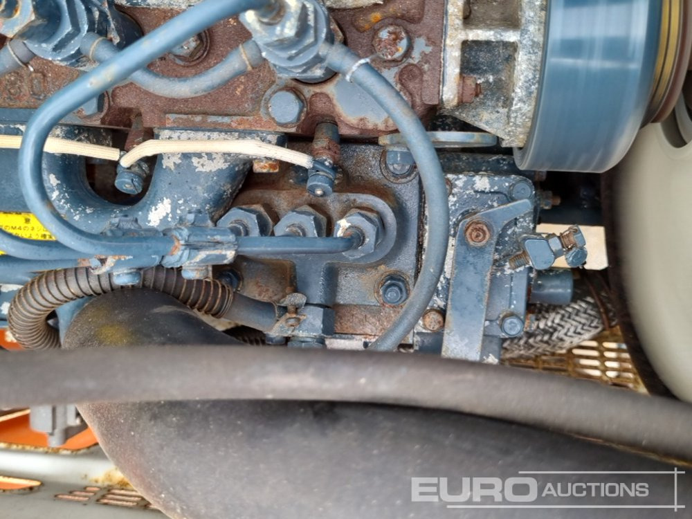 Минитрактор Kubota B1400: фото 18
