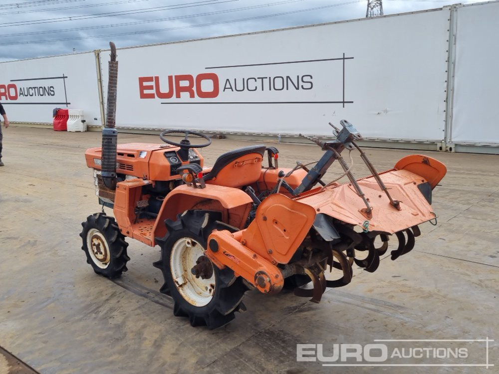 Kubota B1400 - Минитрактор: фото 3 Kubota B1400 - Минитрактор: фото 3