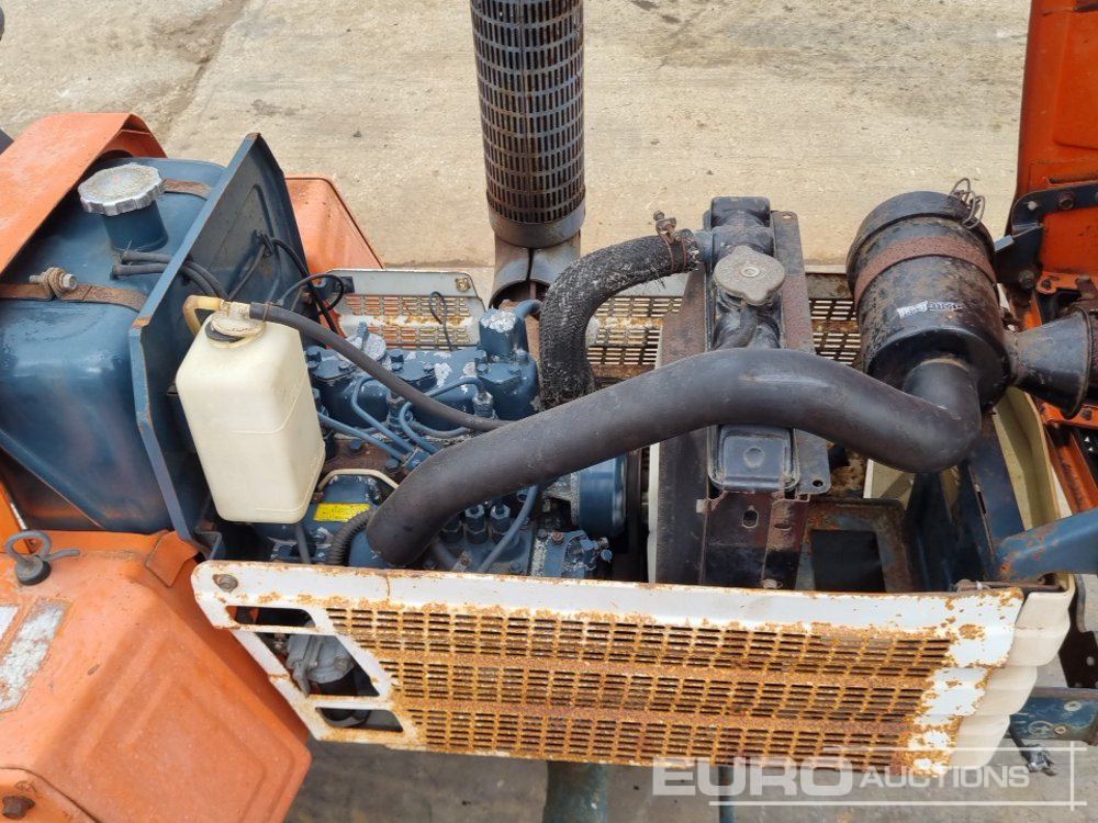 Минитрактор Kubota B1400: фото 17