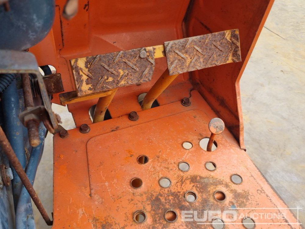 Минитрактор Kubota B1400: фото 22