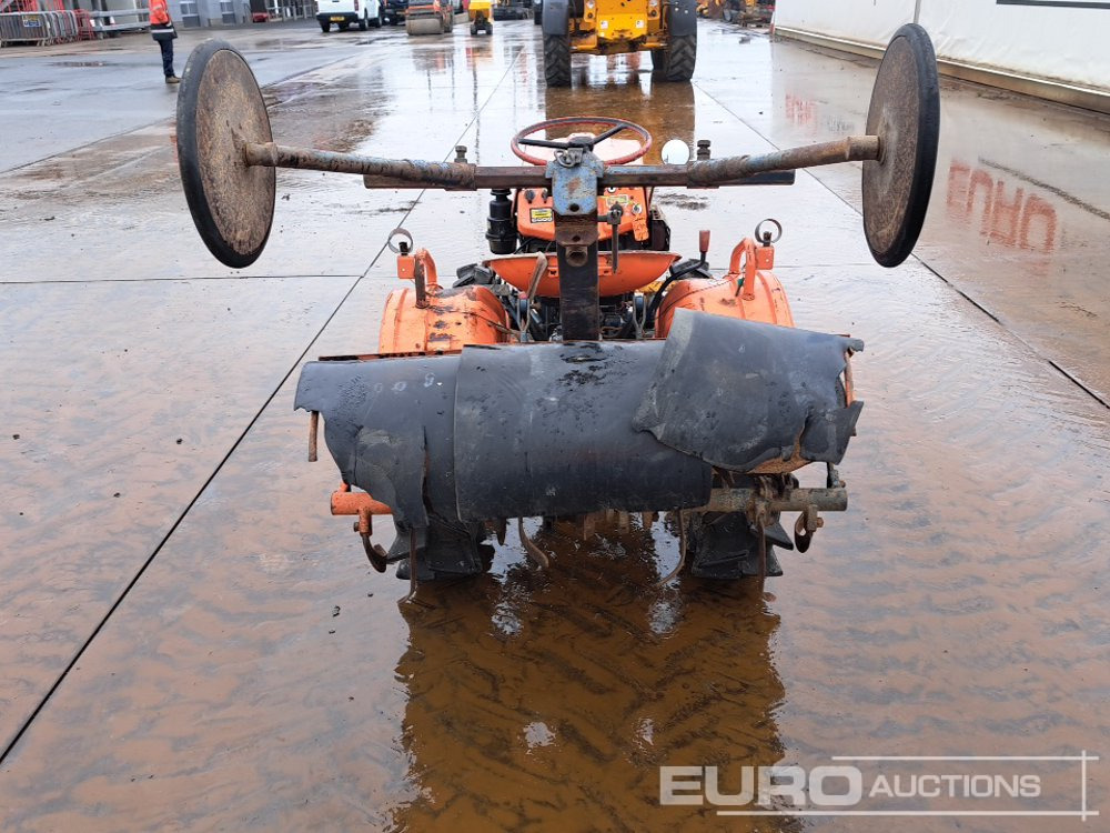 Kubota B6000 - Минитрактор: фото 4 Kubota B6000 - Минитрактор: фото 4