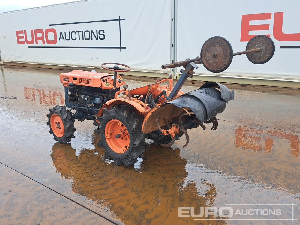 Kubota B6000 - Минитрактор: фото 3 Kubota B6000 - Минитрактор: фото 3