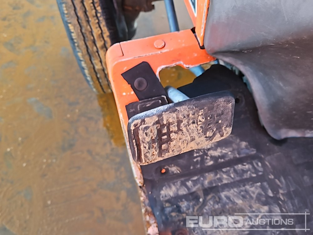 Минитрактор Kubota G2100: фото 23 Минитрактор Kubota G2100: фото 23