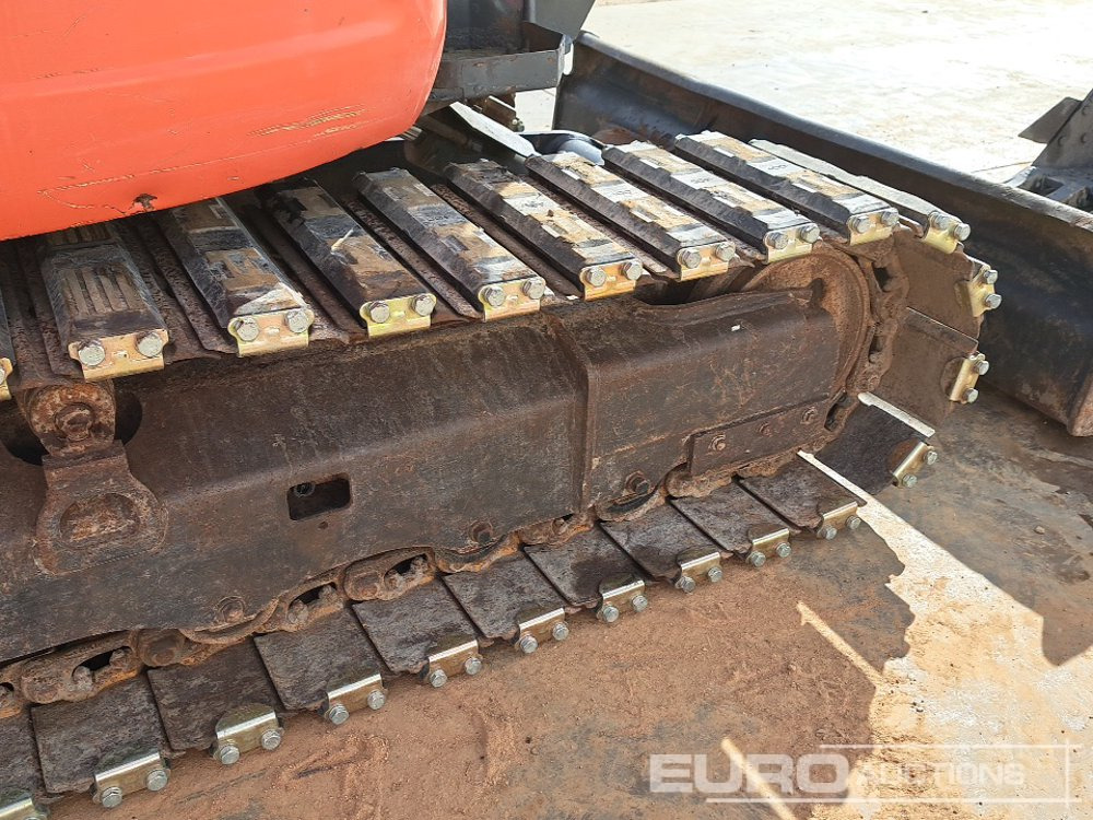 Мини-экскаватор Kubota KX165-5: фото 24