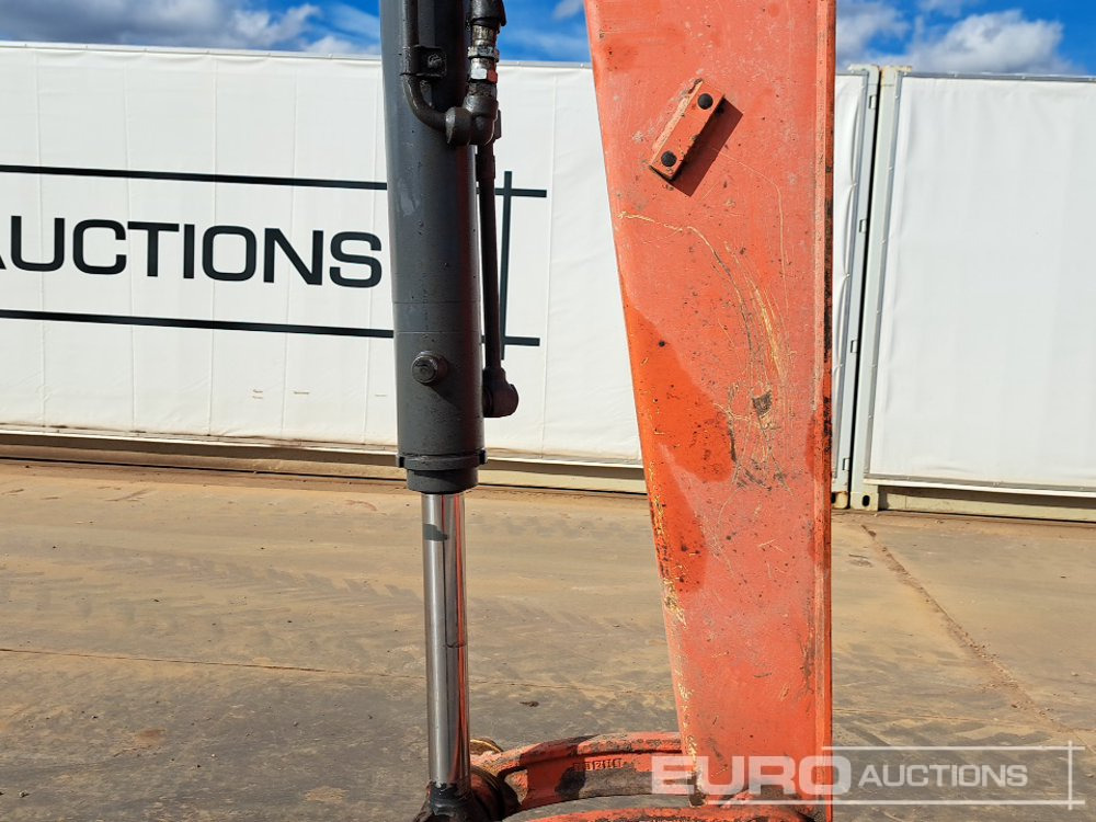 Мини-экскаватор Kubota KX165-5: фото 11