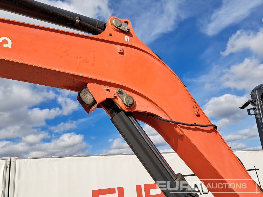 Мини-экскаватор Kubota KX165-5: фото 15
