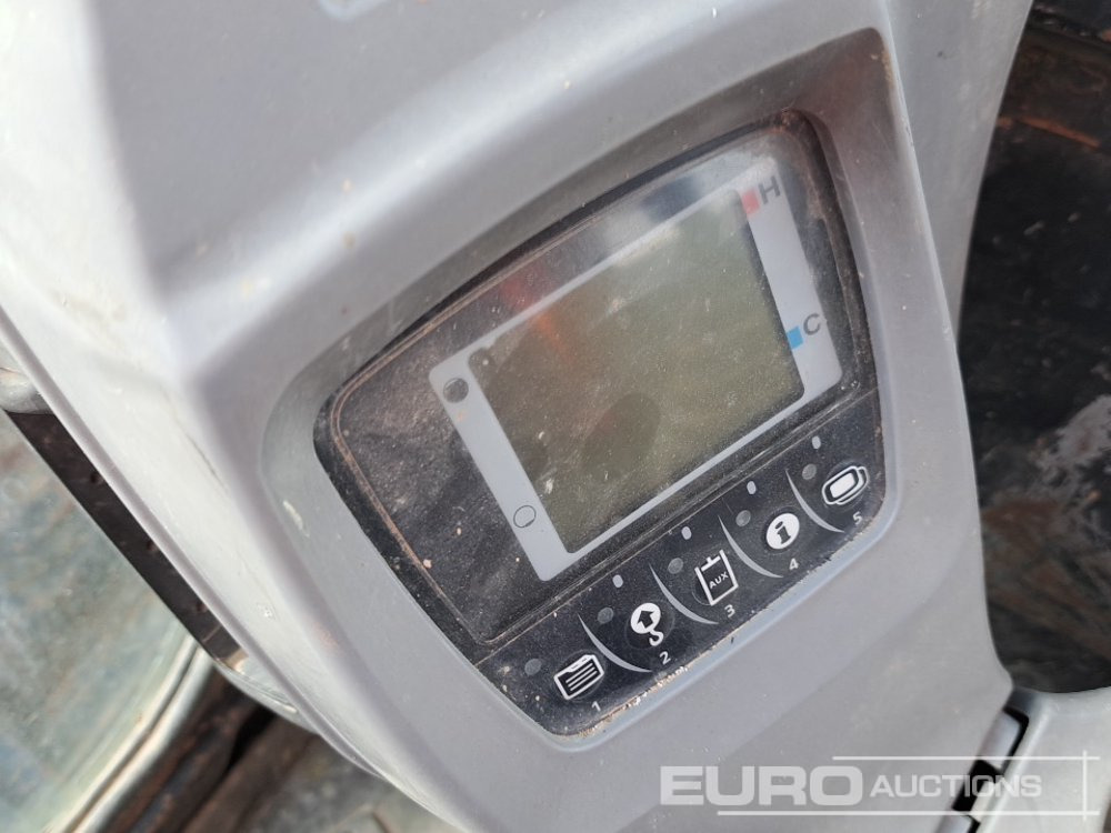 Мини-экскаватор Kubota KX165-5: фото 33