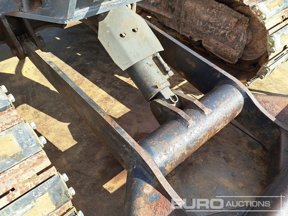 Мини-экскаватор Kubota KX165-5: фото 26