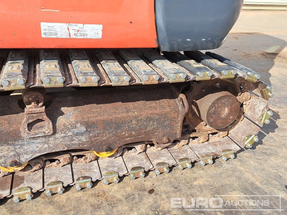 Мини-экскаватор Kubota KX165-5: фото 21