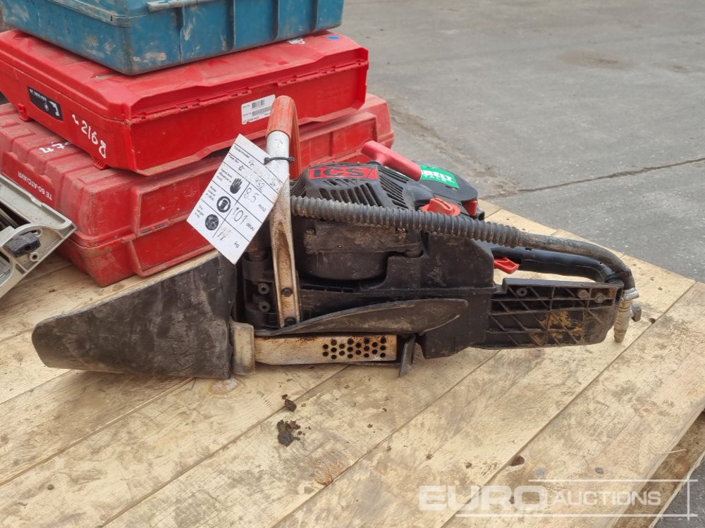 Строительное оборудование Makita 110Volt Drill, 110Volt Die Grinder, 110Volt 9" Grinder, 110Volt Rip Saw, 110Volt Jig Saw, Petrol Chainsaw Body, Hilti Battery Metal Construction Driver, Hilti 110 Volt Hammer Drill, Hilti Batte: фото 17