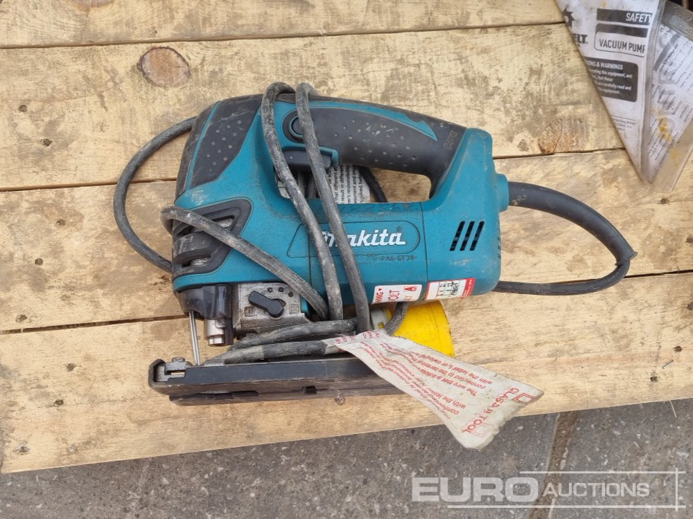 Строительное оборудование Makita 110Volt Drill, 110Volt Die Grinder, 110Volt 9" Grinder, 110Volt Rip Saw, 110Volt Jig Saw, Petrol Chainsaw Body, Hilti Battery Metal Construction Driver, Hilti 110 Volt Hammer Drill, Hilti Batte: фото 6
