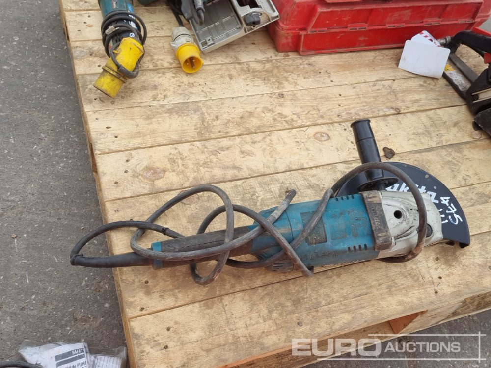 Строительное оборудование Makita 110Volt Drill, 110Volt Die Grinder, 110Volt 9" Grinder, 110Volt Rip Saw, 110Volt Jig Saw, Petrol Chainsaw Body, Hilti Battery Metal Construction Driver, Hilti 110 Volt Hammer Drill, Hilti Batte: фото 13