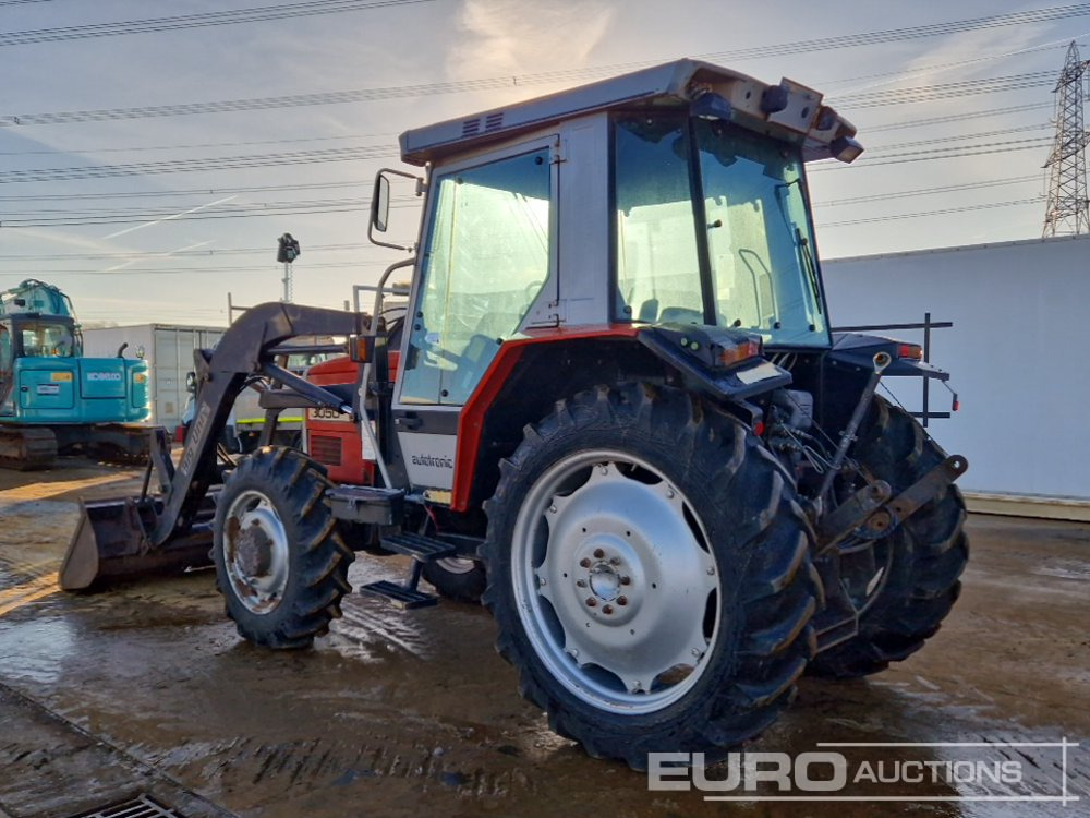 Massey Ferguson 3050 - Трактор: фото 3 Massey Ferguson 3050 - Трактор: фото 3